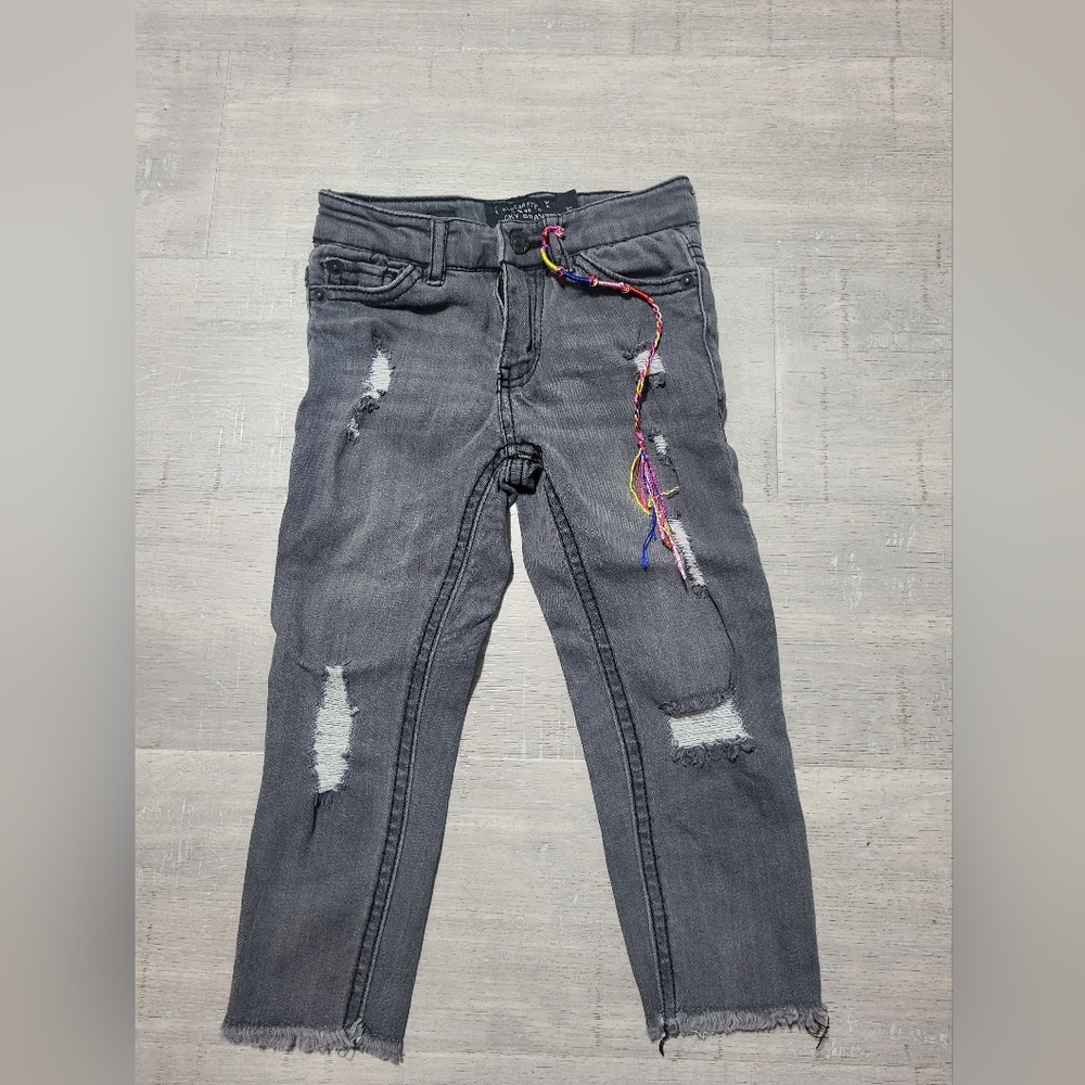 Lucky brand 3T skinny jeans